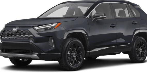 TOYOTA RAV4 2022 JTME6RFV7ND526475 image