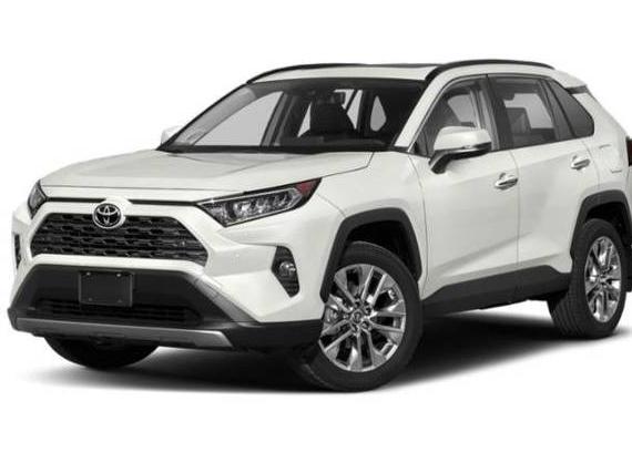 TOYOTA RAV4 2022 2T3N1RFV6NW309176 image