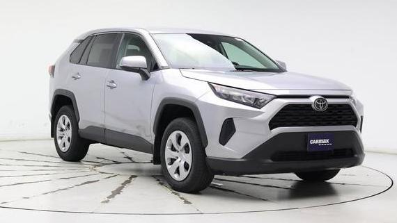 TOYOTA RAV4 2022 2T3G1RFV1NC286870 image