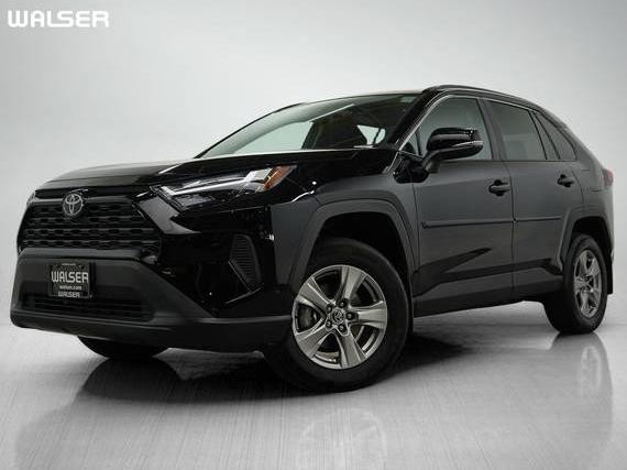 TOYOTA RAV4 2022 2T3P1RFVXNW327172 image TOYOTA RAV4 2022 2T3P1RFVXNW327172 image