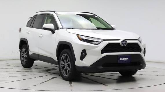 TOYOTA RAV4 2022 JTMB6RFVXNJ020126 image