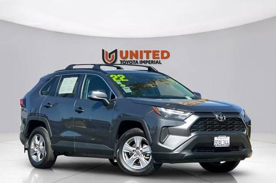 TOYOTA RAV4 2022 2T3P1RFV5NC307817 image TOYOTA RAV4 2022 2T3P1RFV5NC307817 image