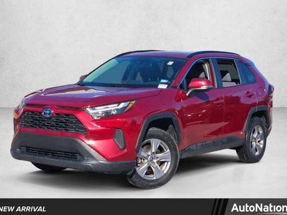 TOYOTA RAV4 2022 JTMRWRFVXND147827 image TOYOTA RAV4 2022 JTMRWRFVXND147827 image