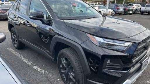 TOYOTA RAV4 2022 2T3J1RFV5NW252693 image TOYOTA RAV4 2022 2T3J1RFV5NW252693 image