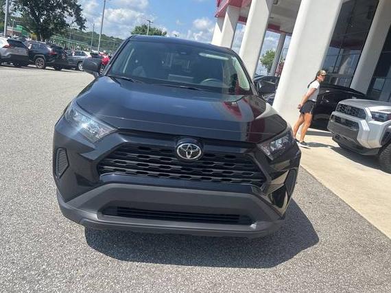 TOYOTA RAV4 2022 2T3H1RFV1NC209565 image