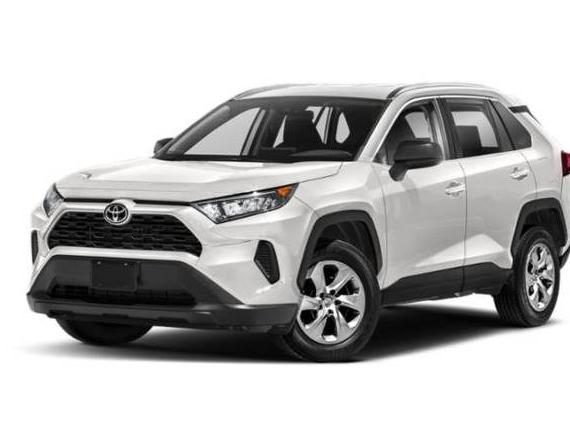 TOYOTA RAV4 2022 2T3H1RFVXNW221647 image