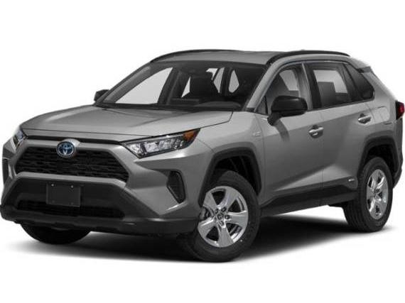 TOYOTA RAV4 2022 4T3LWRFV1NU059158 image