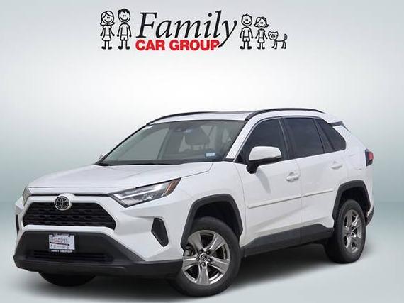 TOYOTA RAV4 2022 2T3W1RFV3NC199466 image