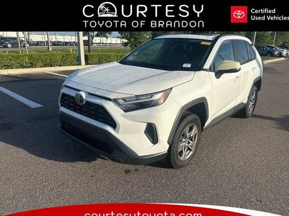 TOYOTA RAV4 2022 2T3W1RFV9NW186428 image