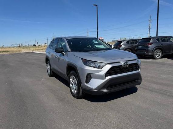 TOYOTA RAV4 2022 2T3H1RFV5NC175677 image