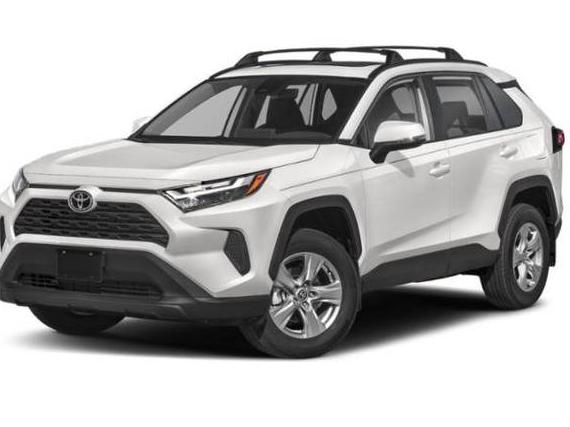 TOYOTA RAV4 2022 2T3W1RFV5NW207324 image