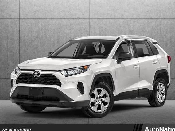TOYOTA RAV4 2022 2T3H1RFVXNC199425 image