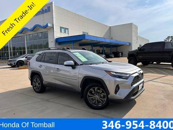 TOYOTA RAV4 2022 JTMB6RFV5ND071905 image TOYOTA RAV4 2022 JTMB6RFV5ND071905 image