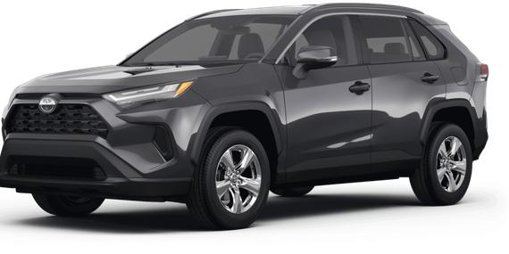 TOYOTA RAV4 2022 2T3W1RFV0NC209967 image
