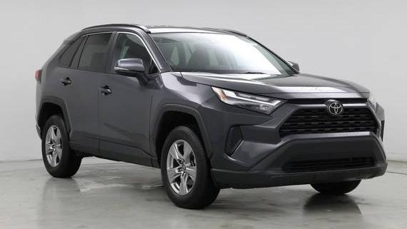 TOYOTA RAV4 2022 2T3W1RFV6NW206389 image