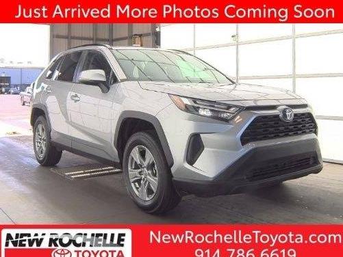 TOYOTA RAV4 2022 4T3RWRFV1NU060224 image