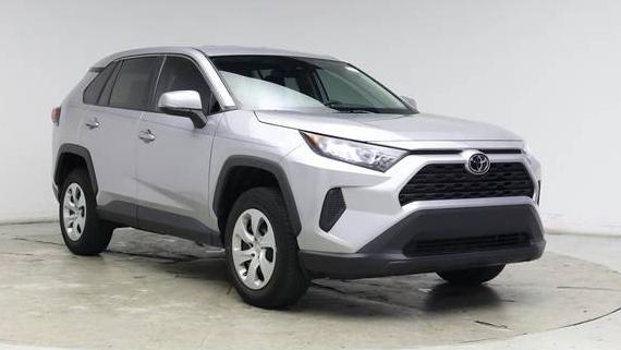 TOYOTA RAV4 2022 2T3K1RFV8NC205907 image