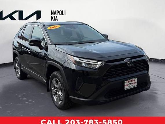TOYOTA RAV4 2022 4T3RWRFV2NU066789 image