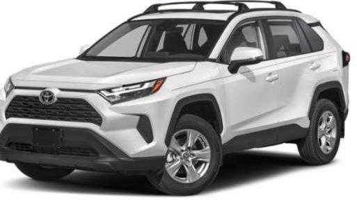 TOYOTA RAV4 2022 2T3W1RFV3NW227779 image