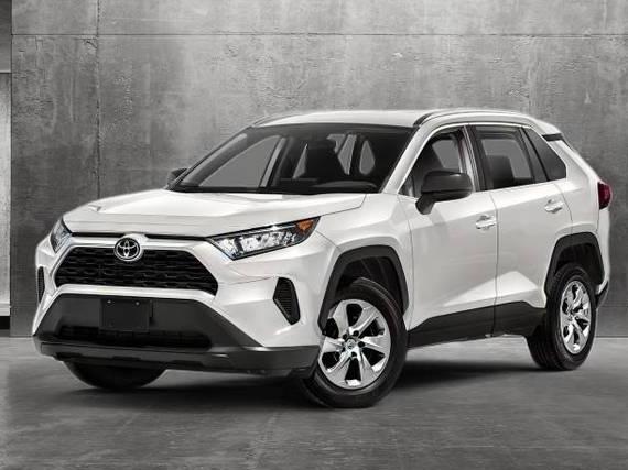 TOYOTA RAV4 2022 2T3W1RFV2NW234223 image