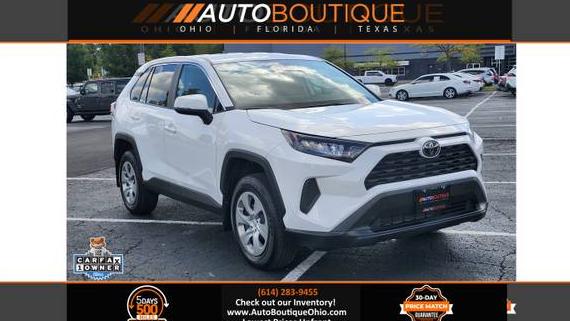 TOYOTA RAV4 2022 2T3G1RFV2NC310030 image