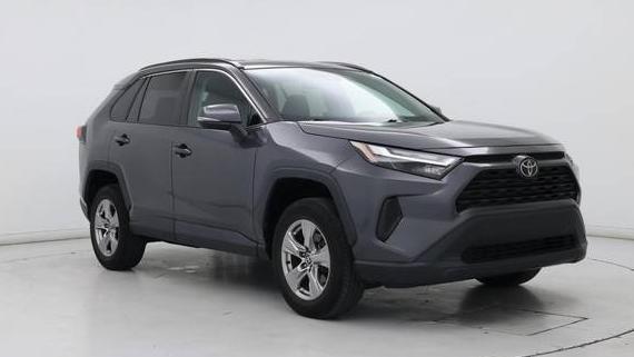 TOYOTA RAV4 2022 2T3P1RFV1NC283161 image