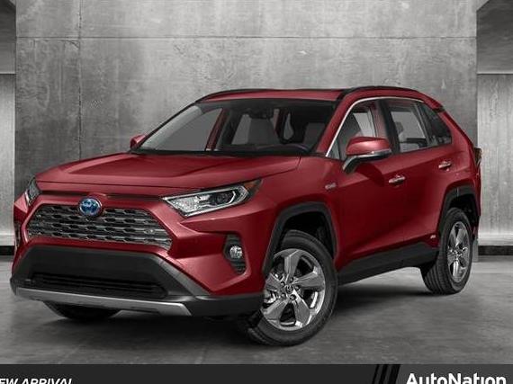 TOYOTA RAV4 2022 4T3D6RFV7NU082335 image