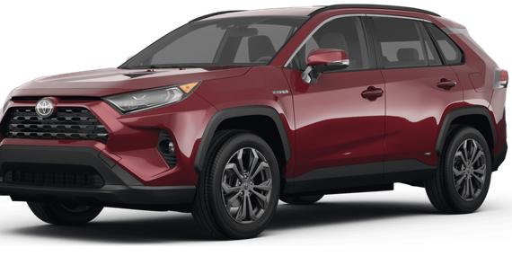 TOYOTA RAV4 2022 4T3RWRFV4NU050772 image