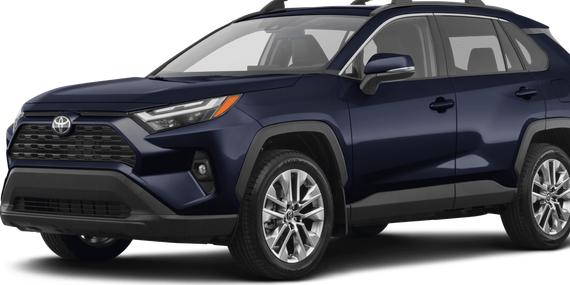TOYOTA RAV4 2022 2T3A1RFV6NW295293 image