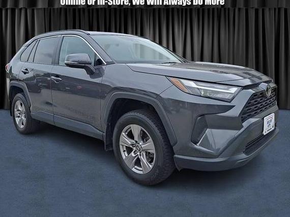 TOYOTA RAV4 2022 2T3P1RFV4NC306075 image TOYOTA RAV4 2022 2T3P1RFV4NC306075 image