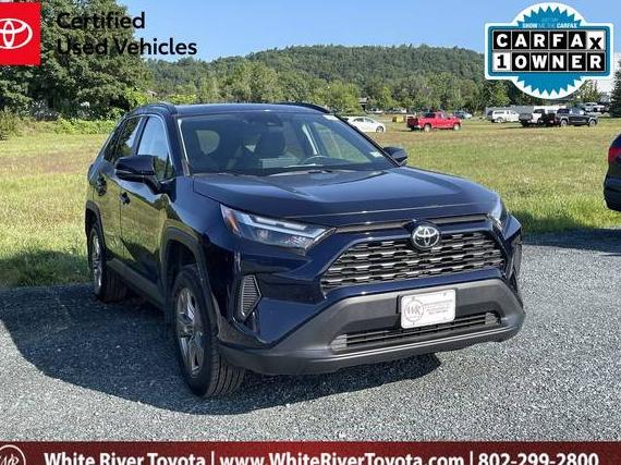 TOYOTA RAV4 2022 2T3P1RFV2NW317350 image