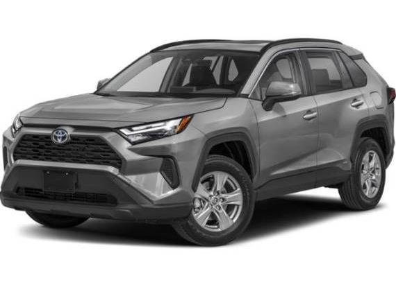 TOYOTA RAV4 2022 JTMB6RFV9ND078145 image