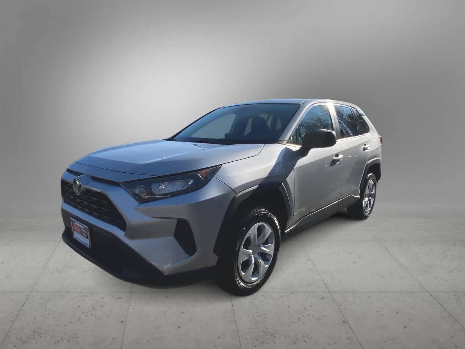 TOYOTA RAV4 2022 2T3F1RFV1NW270081 image