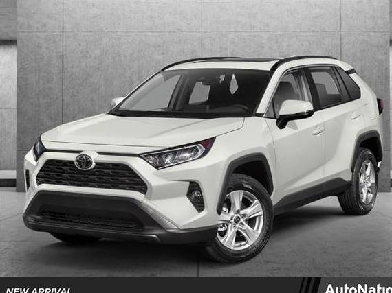 TOYOTA RAV4 2022 2T3C1RFV5NW198918 image