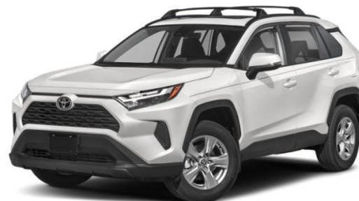 TOYOTA RAV4 2022 2T3P1RFV8NC281889 image