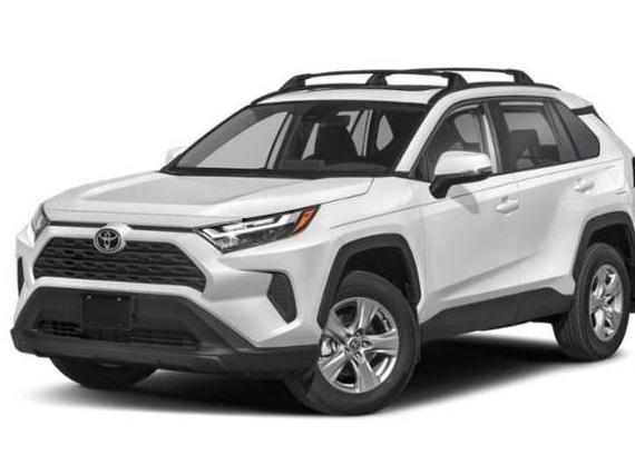 TOYOTA RAV4 2022 2T3P1RFV8NW300679 image