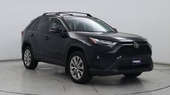 TOYOTA RAV4 2022 2T3A1RFV8NW291651 image