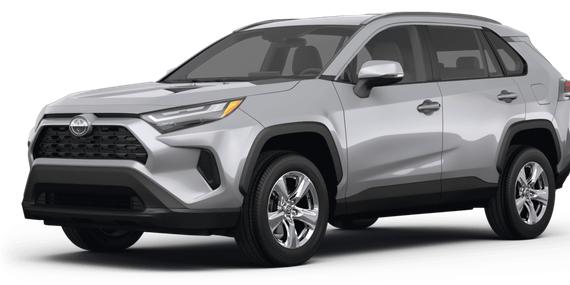 TOYOTA RAV4 2022 2T3W1RFV9NC176256 image