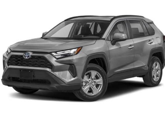 TOYOTA RAV4 2022 4T3RWRFV0NU055130 image
