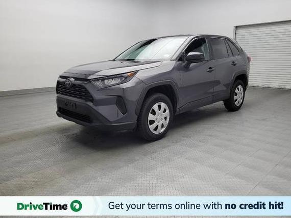 TOYOTA RAV4 2022 2T3H1RFV3NW200929 image