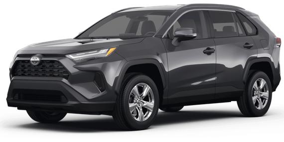 TOYOTA RAV4 2022 2T3W1RFV2NC200235 image
