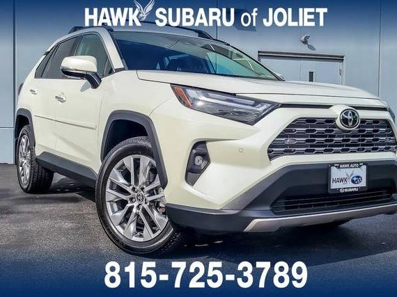 TOYOTA RAV4 2022 2T3N1RFV4NW259345 image TOYOTA RAV4 2022 2T3N1RFV4NW259345 image