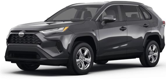 TOYOTA RAV4 2022 2T3W1RFV0NC210181 image