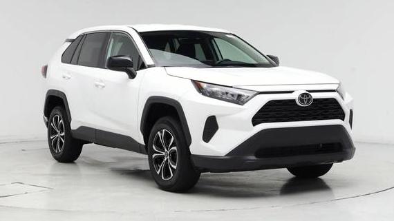 TOYOTA RAV4 2022 2T3H1RFV5NC205132 image