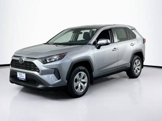 TOYOTA RAV4 2022 2T3G1RFV4NC279802 image