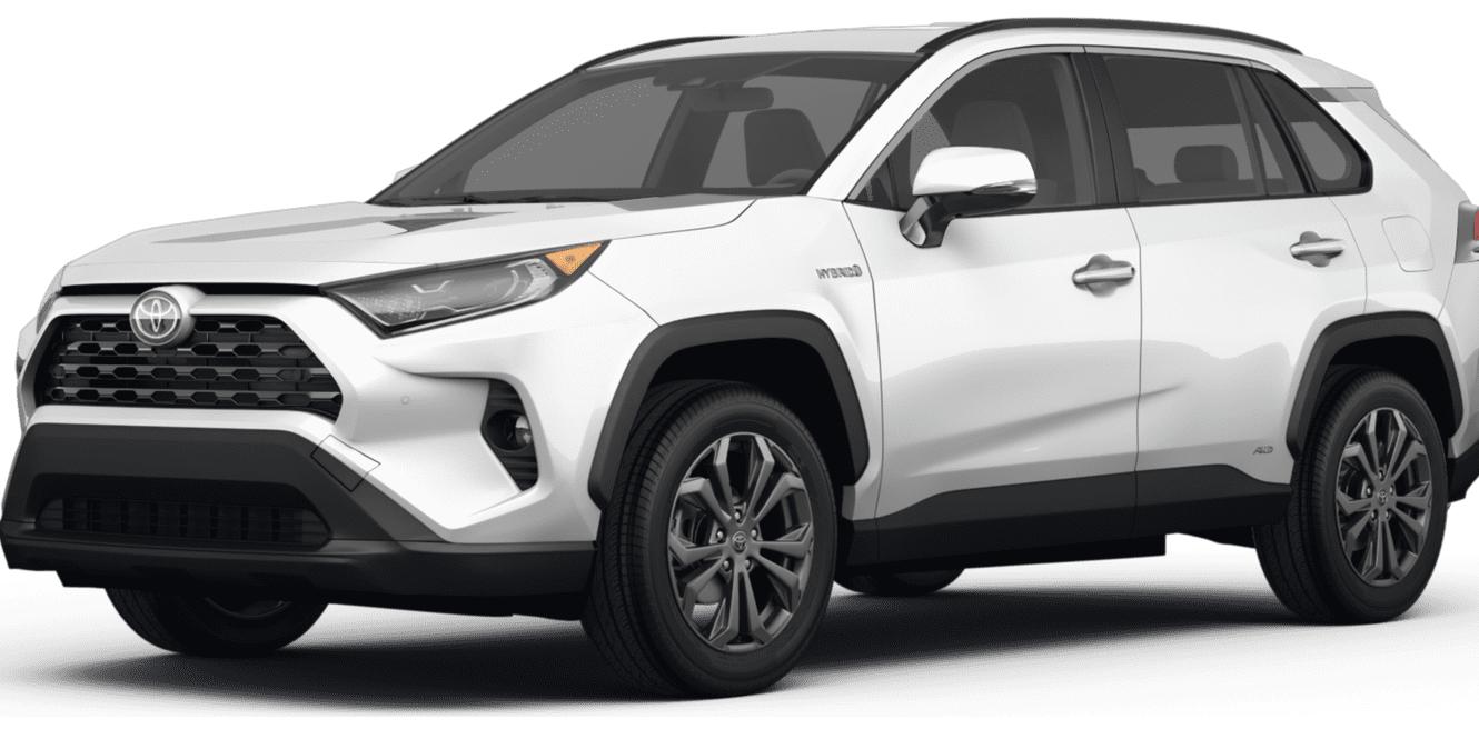 TOYOTA RAV4 2022 2T3RWRFV3NW140446 image