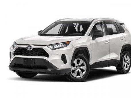TOYOTA RAV4 2022 2T3H1RFV6NW186590 image