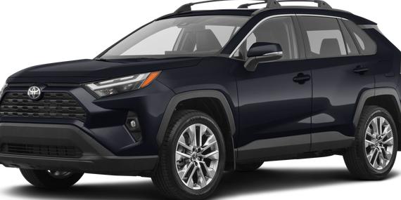 TOYOTA RAV4 2022 2T3P1RFV1NC319334 image