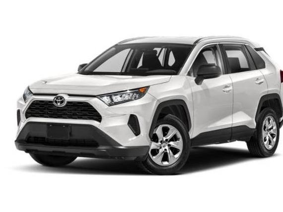 TOYOTA RAV4 2022 2T3F1RFV6NC279263 image