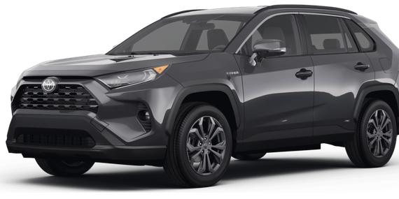 TOYOTA RAV4 2022 4T3B6RFV9NU095370 image